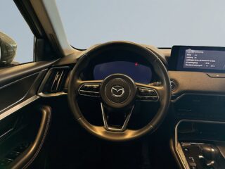 Mazda CX-60 PLUG-IN MOMS Navigation BOSE-ljud 360° Rattvärm CarPlay – bild 9