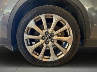 Mazda CX-60 PLUG-IN MOMS Navigation BOSE-ljud 360° Rattvärm CarPlay – bild 14