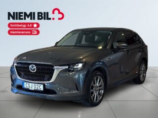 Mazda CX-60 PLUG-IN MOMS Navigation BOSE-ljud 360° Rattvärm CarPlay – bild 1