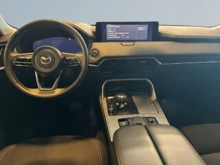 Mazda CX-60 PLUG-IN MOMS Navigation BOSE-ljud 360° Rattvärm CarPlay – bild 8