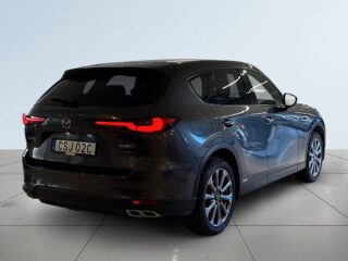 Mazda CX-60 PLUG-IN MOMS Navigation BOSE-ljud 360° Rattvärm CarPlay – bild 6