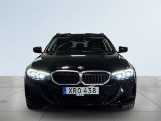 BMW 330e xDrive Touring Aut Drag Kamera Cockpit HuD Navi Psens – bild 2