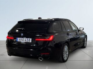 BMW 330e xDrive Touring Aut Drag Kamera Cockpit HuD Navi Psens – bild 6