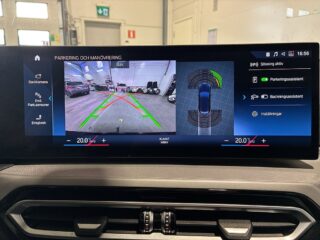 BMW 330e xDrive Touring Aut Drag Kamera Cockpit HuD Navi Psens – bild 18