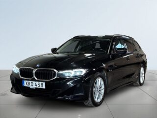 BMW 330e xDrive Touring Aut Drag Kamera Cockpit HuD Navi Psens – bild 16