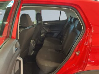Volkswagen T-CROSS 1.0 Base Dragkrok Motorvärmare LED-ramp Farthållare S&V – bild 13