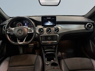Mercedes-Benz GLA 220 d 4MATIC 7G-DCT AMG Line S&V-Hjul/kamera/Pano/Mvärm – bild 8