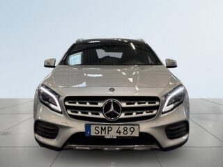 Mercedes-Benz GLA 220 d 4MATIC 7G-DCT AMG Line S&V-Hjul/kamera/Pano/Mvärm – bild 2