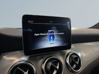 Mercedes-Benz GLA 220 d 4MATIC 7G-DCT AMG Line S&V-Hjul/kamera/Pano/Mvärm – bild 15