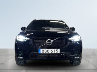 Volvo XC60 B5 AWD Geartronic R-Design S&V-Däck/Drag/Kamera/Värmare – bild 2