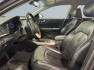 Kia Optima Sport Wagon Plug-in Hybrid Advance Plus Drag Pano H/K – bild 7