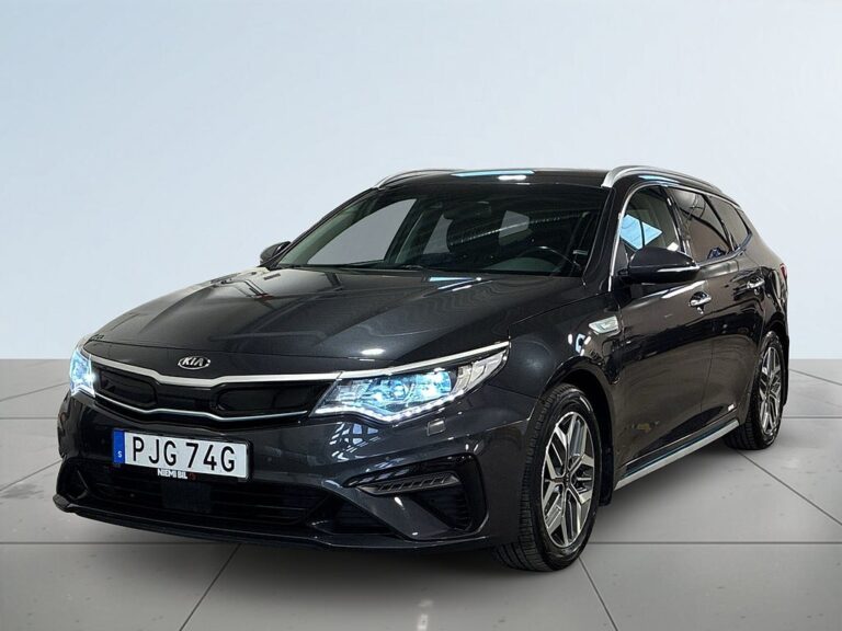 Kia Optima Sport Wagon Plug-in Hybrid Advance Plus Drag Pano H/K