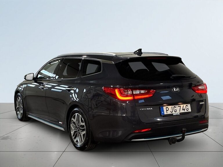 Kia Optima Sport Wagon Plug-in Hybrid Advance Plus Drag Pano H/K