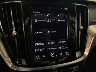 Volvo V60 Recharge T6 AWD R-Design S&V/H/K/Kamera/Pano/MOMS – bild 23