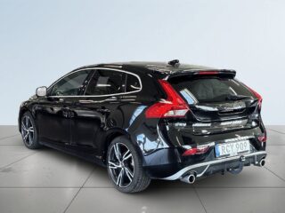 Volvo V40 D4 Geartronic R-Design S&V-Hjul/Drag/Kamera/H/K/Skinn – bild 5