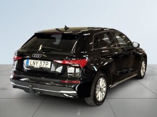 Audi A3 35 TFSI STronic Mvärm/Drag/Kamera/Sonos/Carplay/Cockpit – bild 6