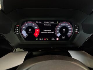 Audi A3 35 TFSI STronic Mvärm/Drag/Kamera/Sonos/Carplay/Cockpit – bild 19