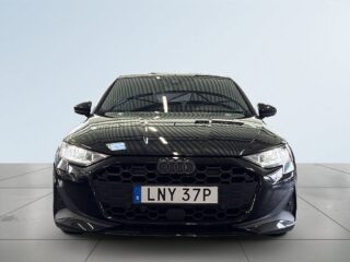 Audi A3 35 TFSI STronic Mvärm/Drag/Kamera/Sonos/Carplay/Cockpit – bild 2