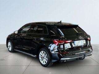 Audi A3 35 TFSI STronic Mvärm/Drag/Kamera/Sonos/Carplay/Cockpit – bild 5