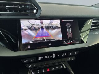 Audi A3 35 TFSI STronic Mvärm/Drag/Kamera/Sonos/Carplay/Cockpit – bild 11
