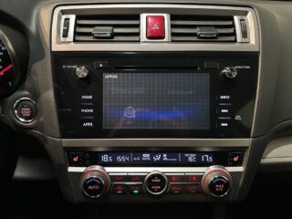Subaru Outback 2.5 4WD Skinn Drag Kamera Mvärm Kamkedja S/V-hjul – bild 22
