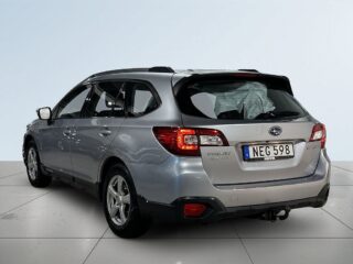 Subaru Outback 2.5 4WD Skinn Drag Kamera Mvärm Kamkedja S/V-hjul – bild 5