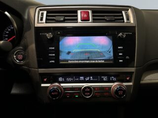 Subaru Outback 2.5 4WD Skinn Drag Kamera Mvärm Kamkedja S/V-hjul – bild 11