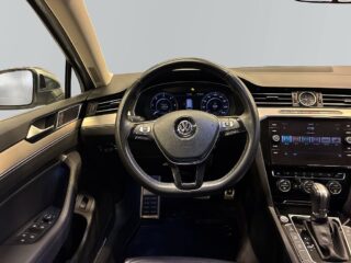 Volkswagen Passat Alltrack Alltrack 2.0 TDI 4Motion Drag/Kamera/Dvärm/SoV-Däck – bild 9