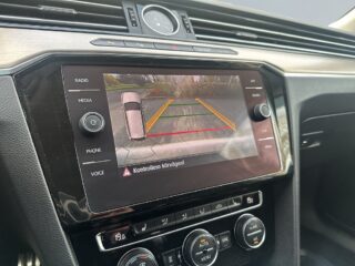 Volkswagen Passat Alltrack Alltrack 2.0 TDI 4Motion Drag/Kamera/Dvärm/SoV-Däck – bild 11