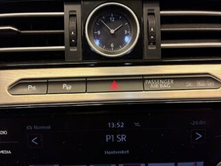 Volkswagen Passat Alltrack Alltrack 2.0 TDI 4Motion Drag/Kamera/Dvärm/SoV-Däck – bild 19