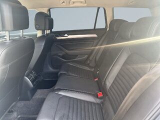 Volkswagen Passat Alltrack Alltrack 2.0 TDI 4Motion Drag/Kamera/Dvärm/SoV-Däck – bild 12