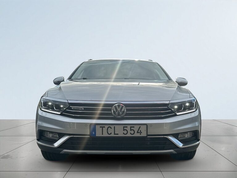 Volkswagen Passat Alltrack Alltrack 2.0 TDI 4Motion Drag/Kamera/Dvärm/SoV-Däck