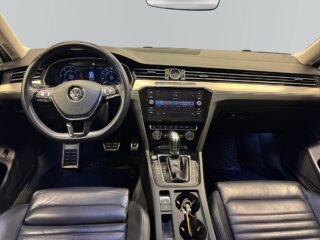 Volkswagen Passat Alltrack Alltrack 2.0 TDI 4Motion Drag/Kamera/Dvärm/SoV-Däck – bild 8