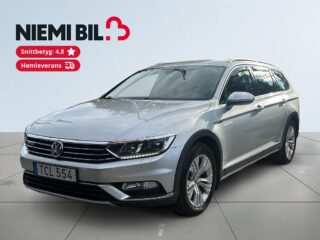 Volkswagen Passat Alltrack Alltrack 2.0 TDI 4Motion Drag/Kamera/Dvärm/SoV-Däck – bild 1