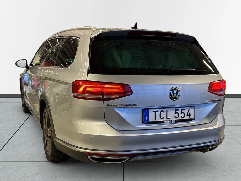 Volkswagen Passat Alltrack Alltrack 2.0 TDI 4Motion Drag/Kamera/Dvärm/SoV-Däck