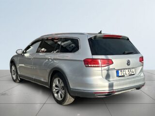 Volkswagen Passat Alltrack Alltrack 2.0 TDI 4Motion Drag/Kamera/Dvärm/SoV-Däck – bild 5