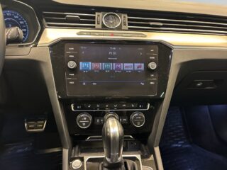 Volkswagen Passat Alltrack Alltrack 2.0 TDI 4Motion Drag/Kamera/Dvärm/SoV-Däck – bild 11