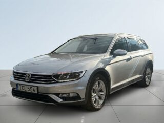 Volkswagen Passat Alltrack Alltrack 2.0 TDI 4Motion Drag/Kamera/Dvärm/SoV-Däck – bild 15