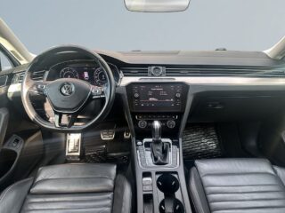Volkswagen Passat Alltrack Alltrack 2.0 TDI 4Motion Drag/Kamera/Dvärm/SoV-Däck – bild 8