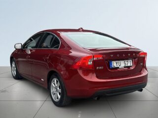 Volvo S60 T4 Automat Momentum MoK/SoV/Norrbottensbil/Isofix/Fhåll – bild 5