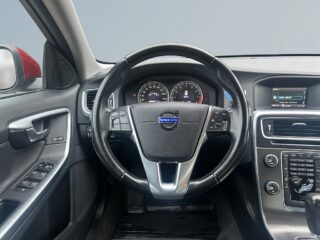 Volvo S60 T4 Automat Momentum MoK/SoV/Norrbottensbil/Isofix/Fhåll – bild 9