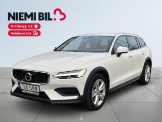 Volvo V60 Cross Country B4 AWD Advanced Pro Edition Kamera/MOMS/Ledramp/SoV – bild 1