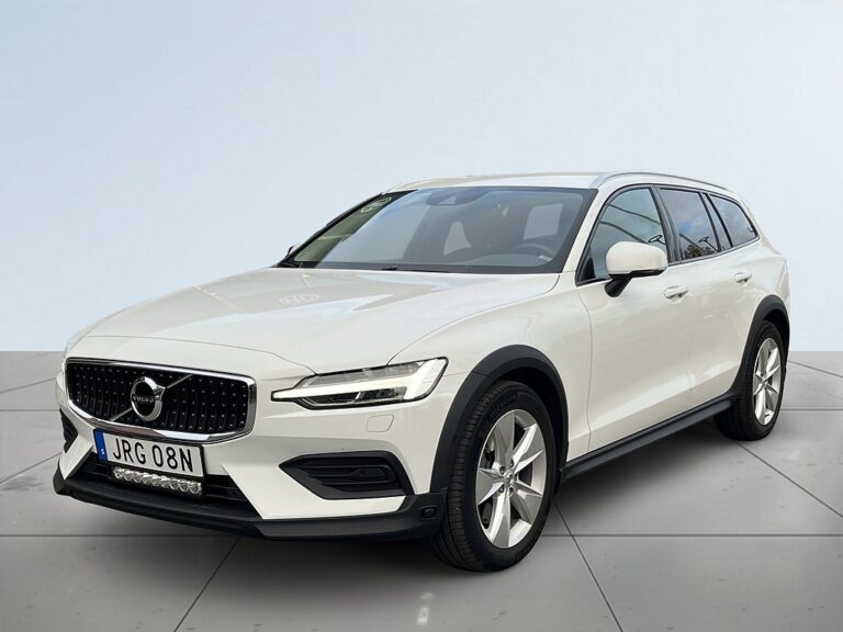 Volvo V60 Cross Country B4 AWD Advanced Pro Edition Kamera/MOMS/Ledramp/SoV