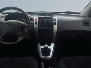 Hyundai Tucson 4WD Drag/SoV-Däck/Värmare/Extraljus – bild 8