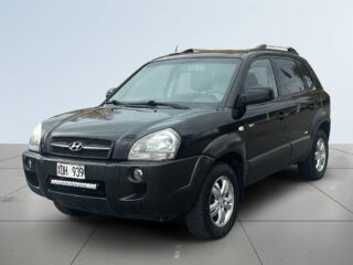 Hyundai Tucson 4WD Drag/SoV-Däck/Värmare/Extraljus – bild 16