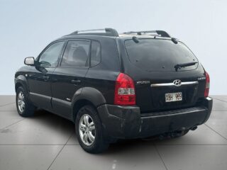 Hyundai Tucson 4WD Drag/SoV-Däck/Värmare/Extraljus – bild 5