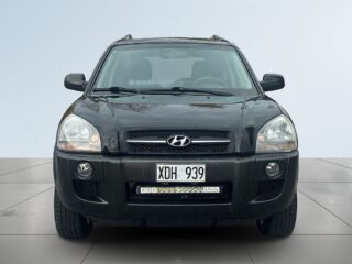 Hyundai Tucson 4WD Drag/SoV-Däck/Värmare/Extraljus – bild 2