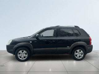 Hyundai Tucson 4WD Drag/SoV-Däck/Värmare/Extraljus – bild 4