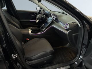 Mercedes-Benz C220 d 220 d 4MATIC All-Terrain 9G Avantgarde S&V/Drag/360Kam – bild 22