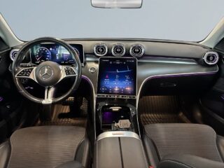 Mercedes-Benz C220 d 220 d 4MATIC All-Terrain 9G Avantgarde S&V/Drag/360Kam – bild 12